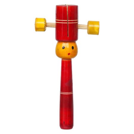 Eco-Friendly Wooden Toy